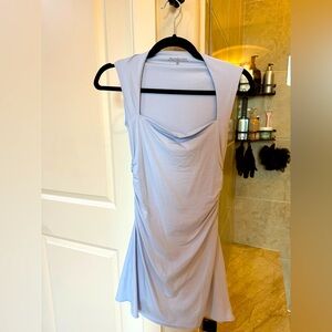 Abercrombie Light Blue Dress